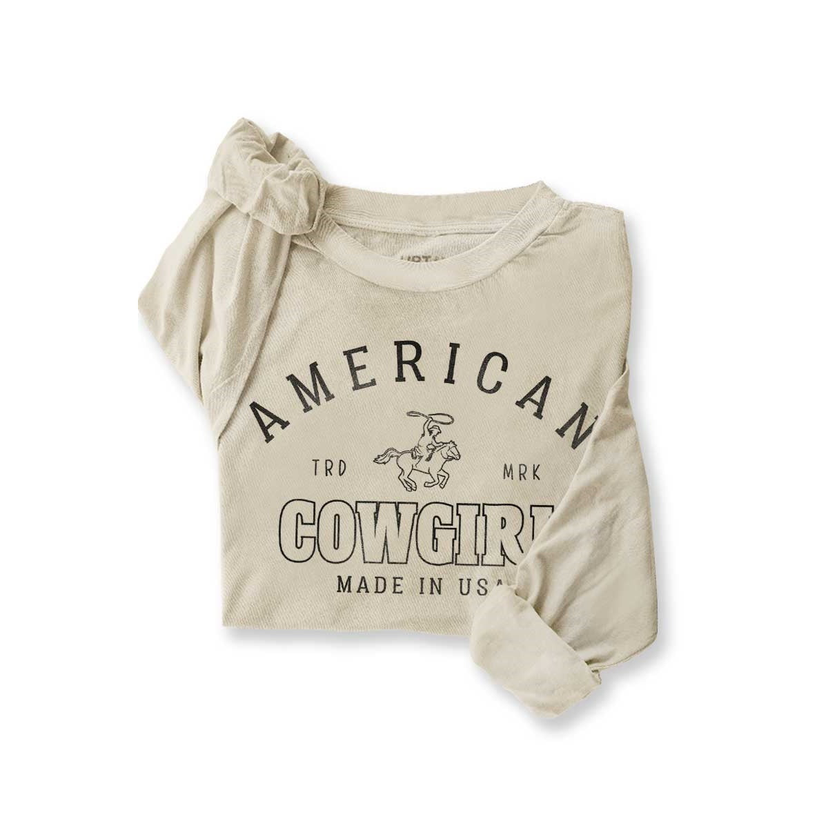 American Cowgirl Long Sleeve