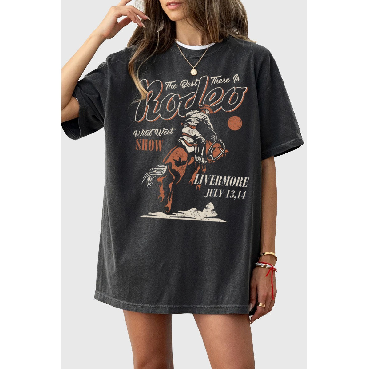 Rodeo Graphic Tee