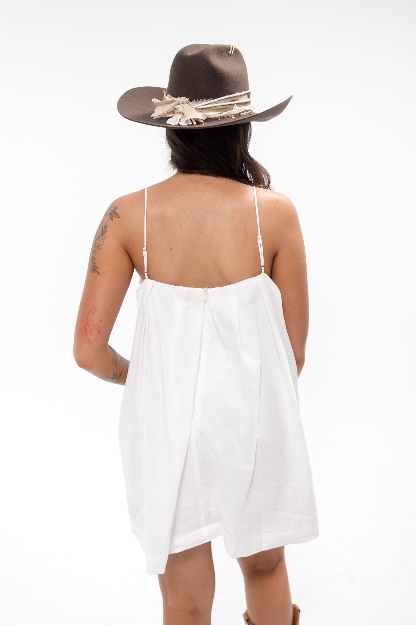 Easy Like A Sunday Morning Mini Dress