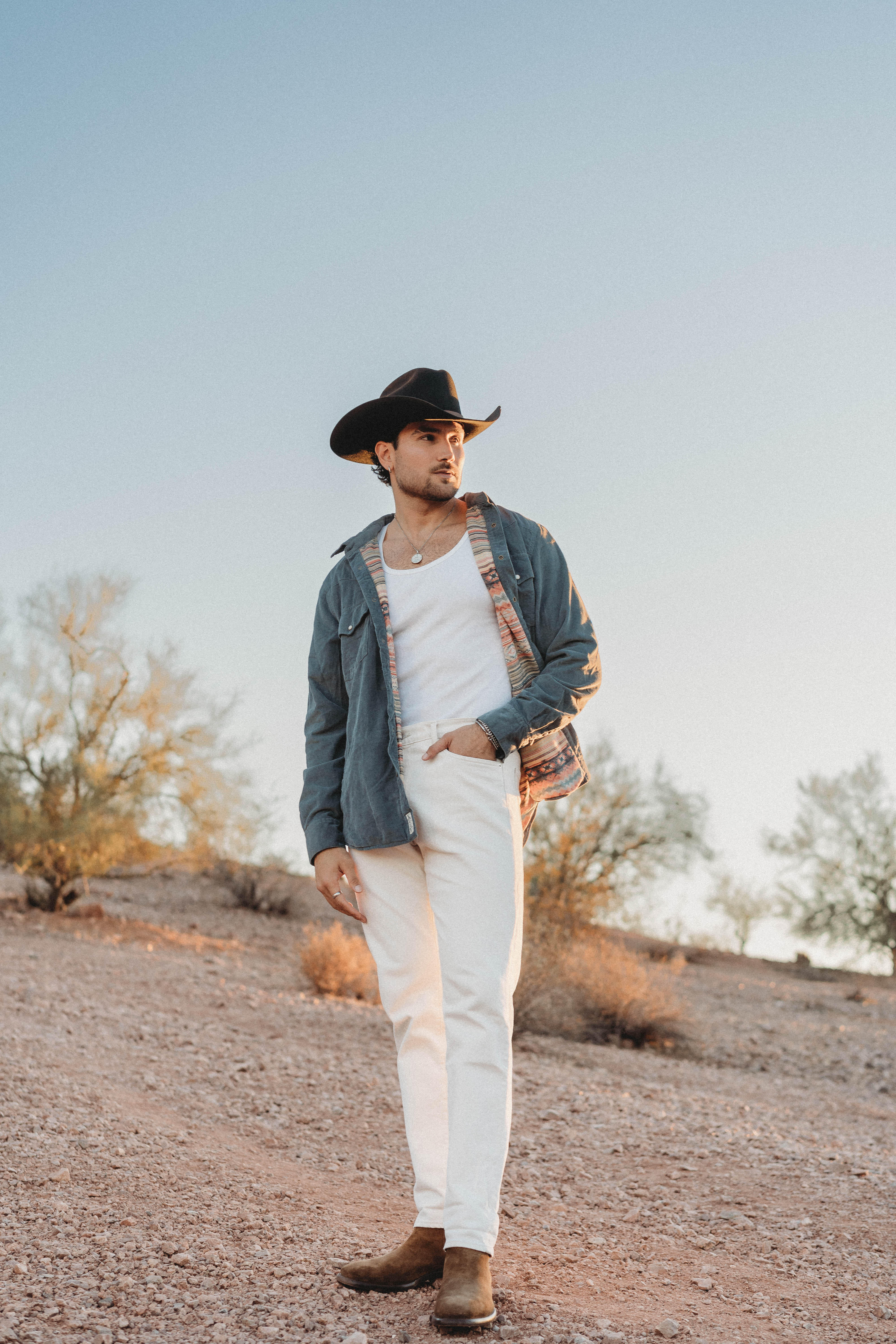 Canyon Corduroy Shacket
