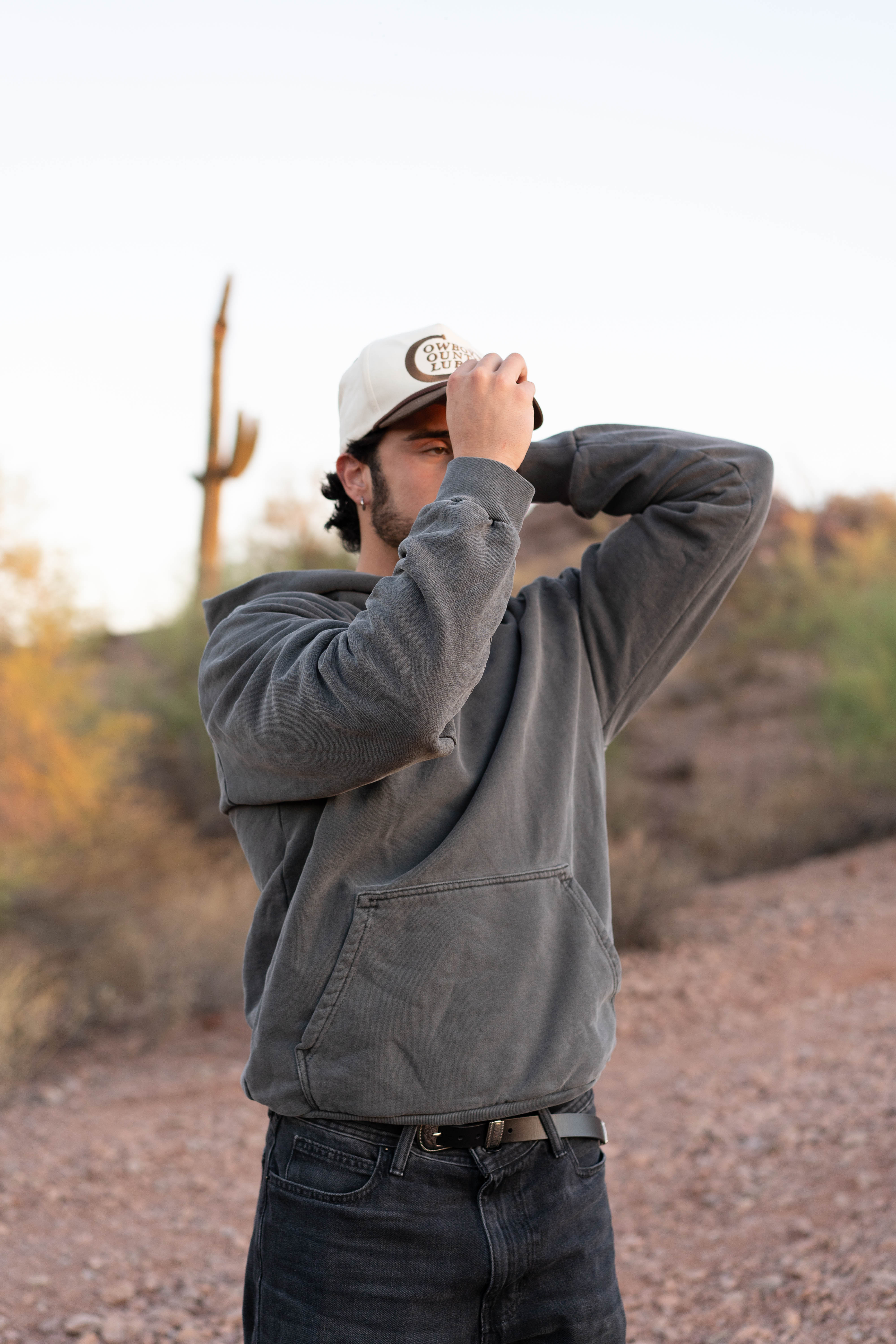 Badlands Heavyweight Hoodie