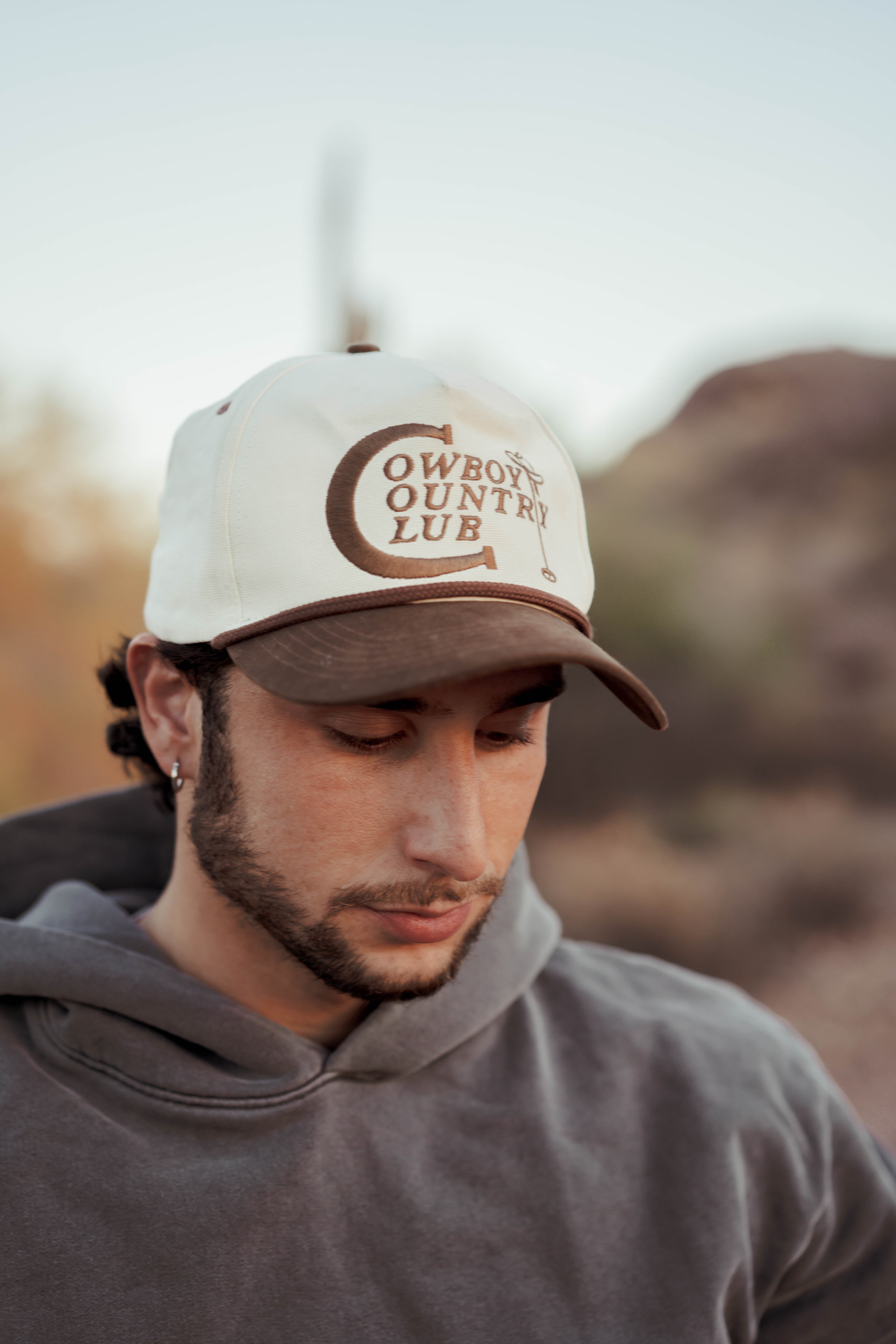Cowboy Country Club Trucker Hat