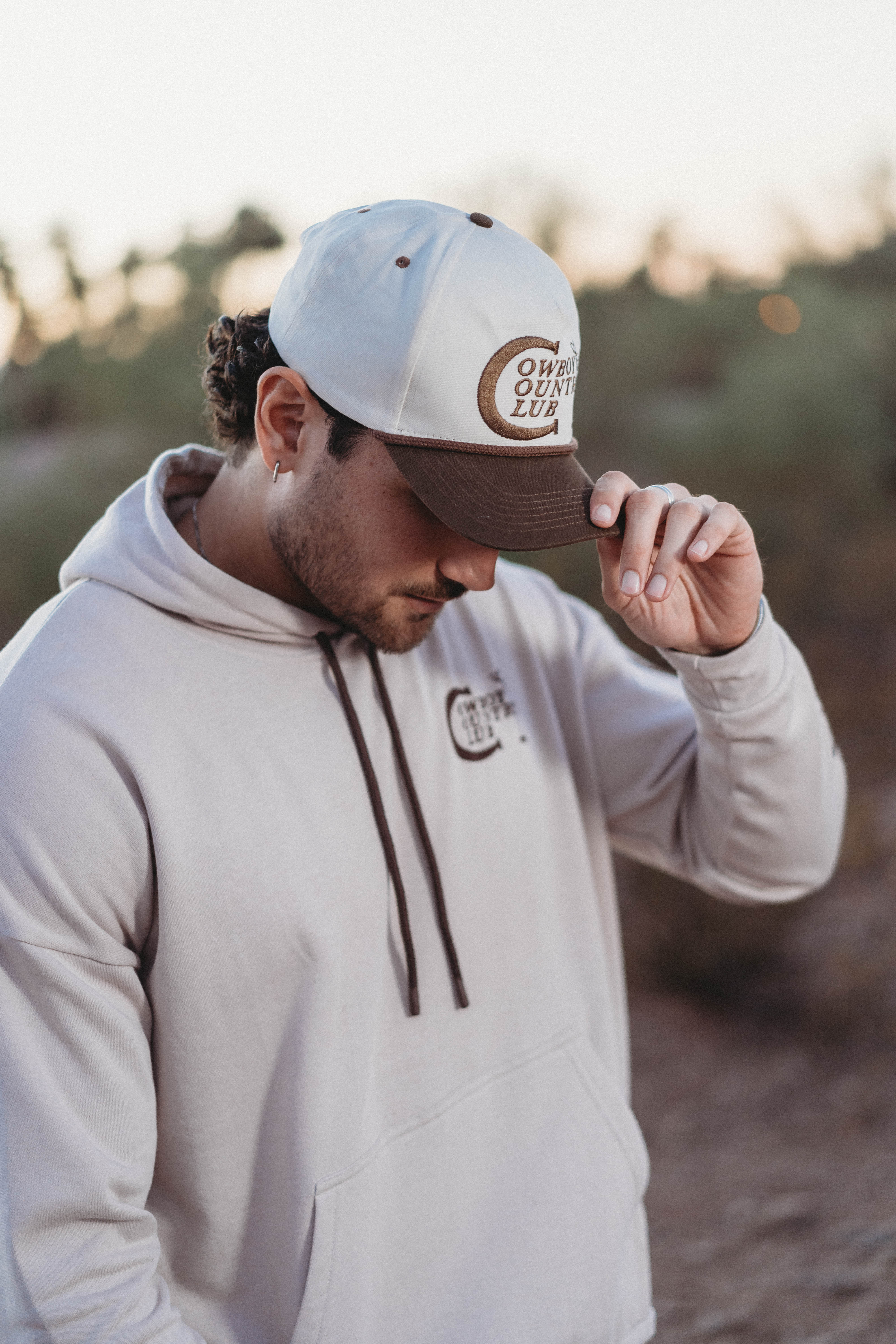 Cowboy Country Club Trucker Hat
