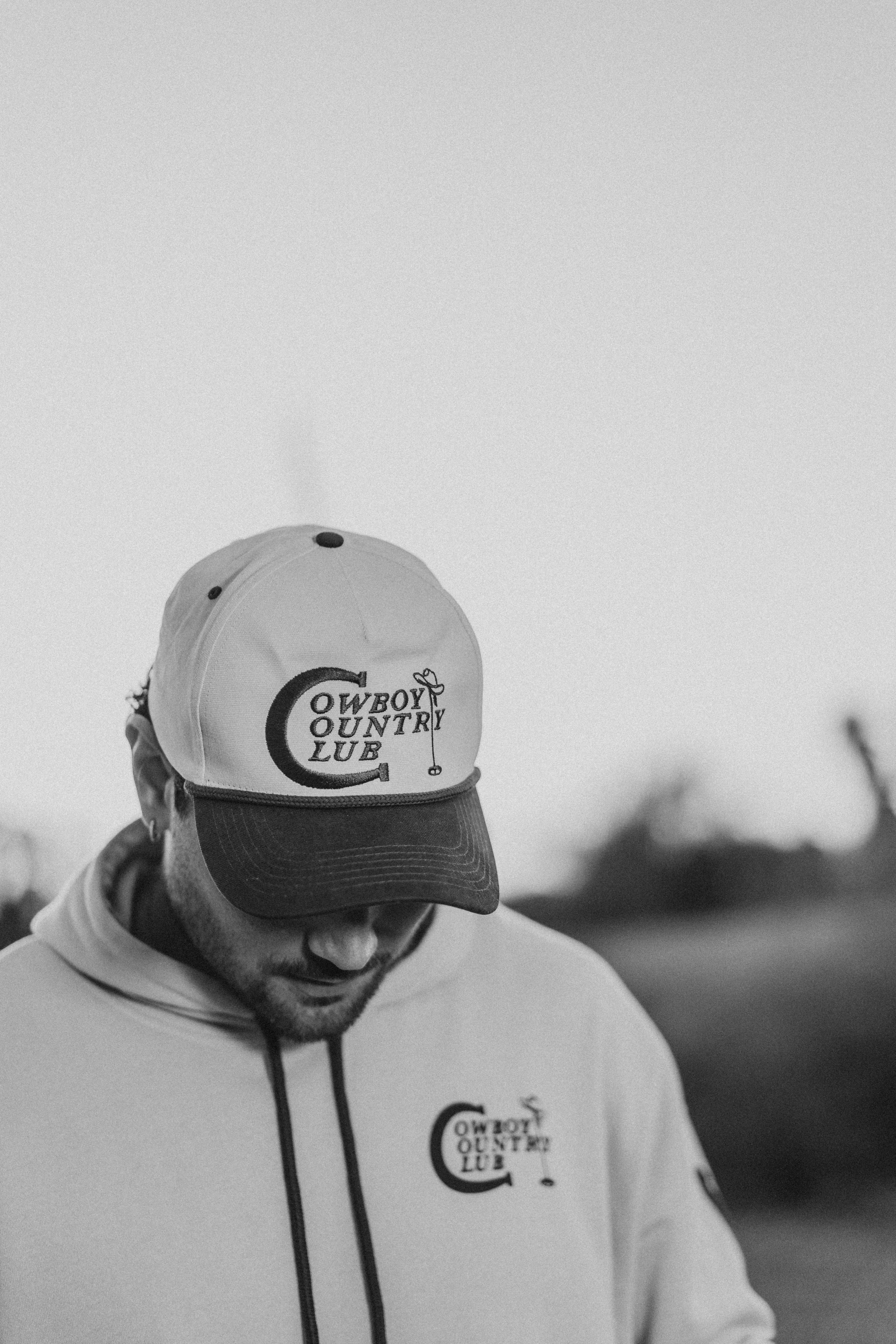 Cowboy Country Club Trucker Hat