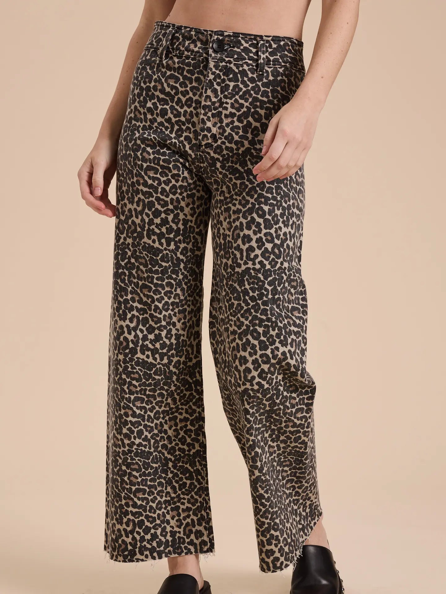 Leopard Lane Jeans