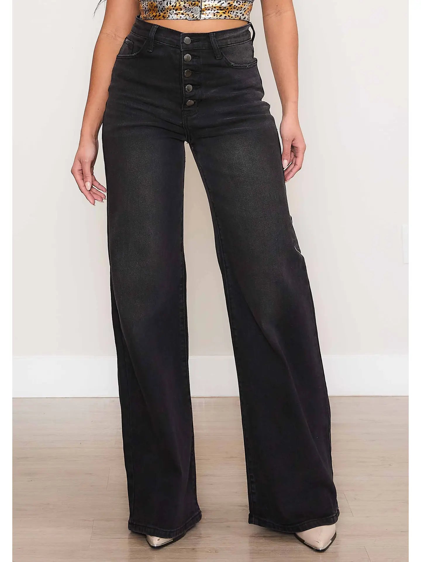 Midnight Range Jeans