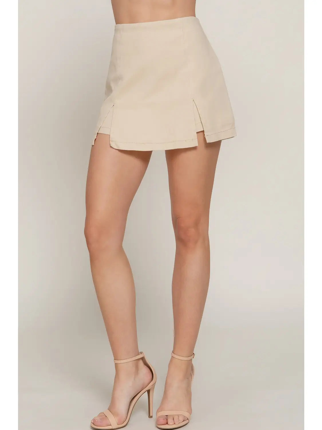 Lone Star Mini Skirt