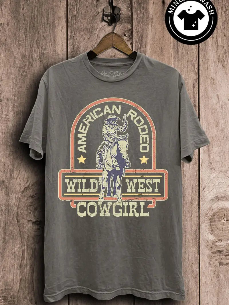 American Rodeo Graphic Tee