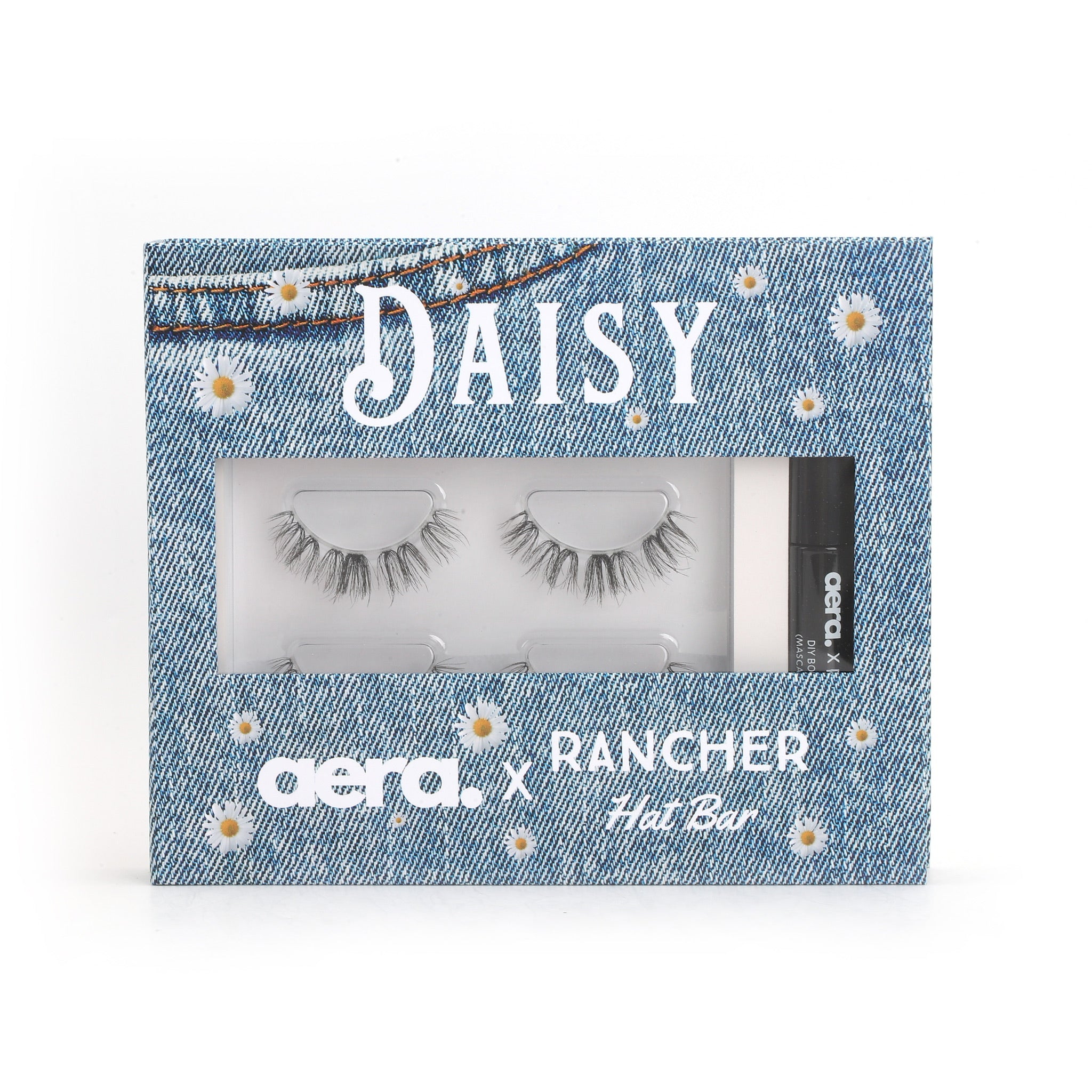 RANCHER X AERA LASHES "DAISY"