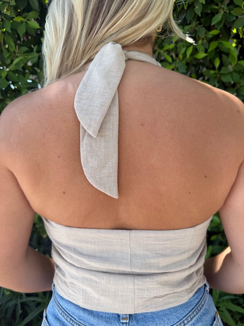 Sunset Saddle Vest