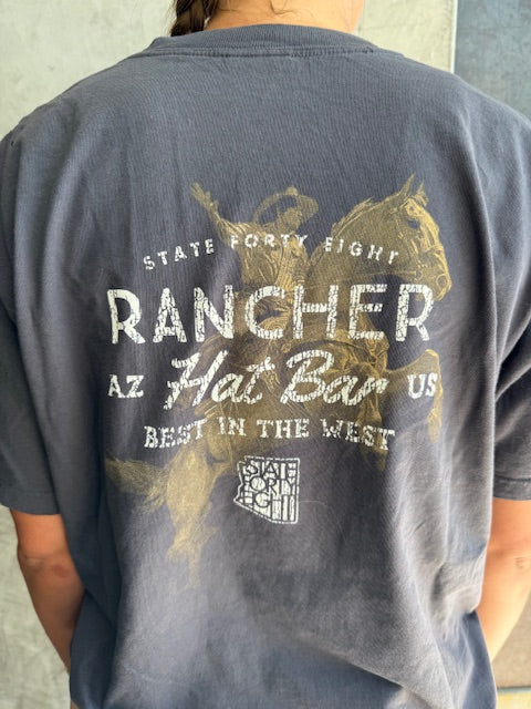 RHB x State 48 Graphic Tee