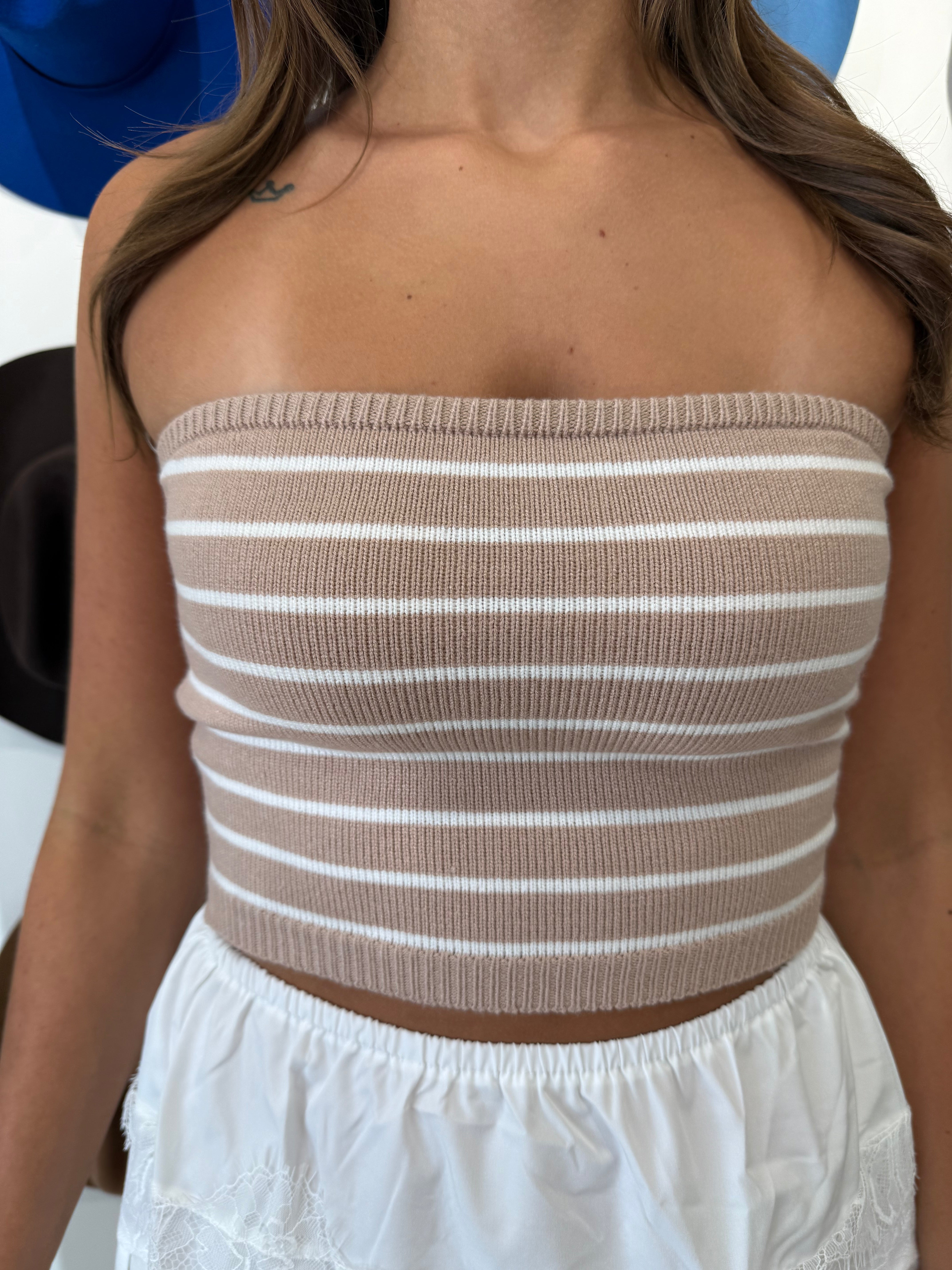 Desert Dusk Tube Top