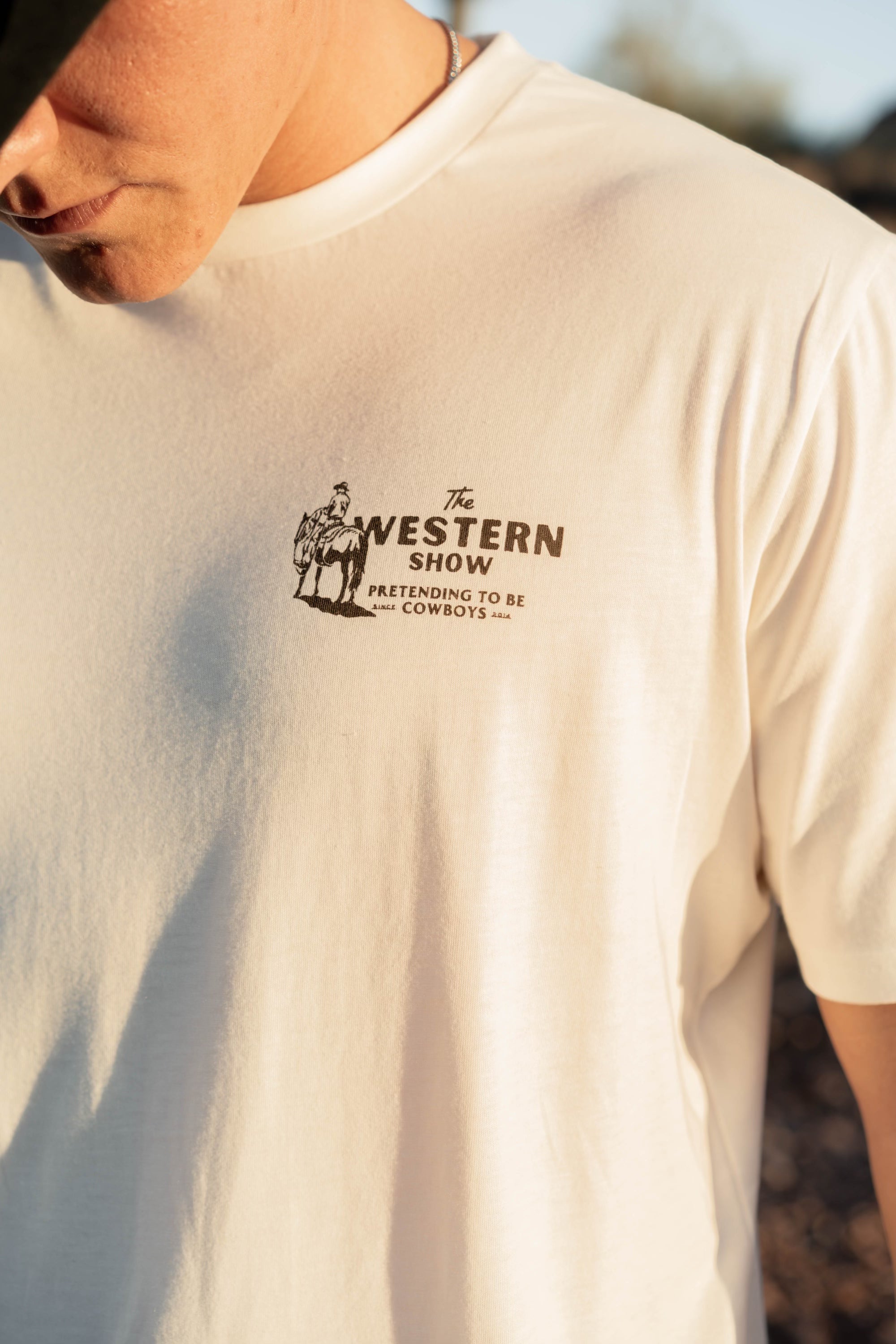 Western Show Graphic Tee