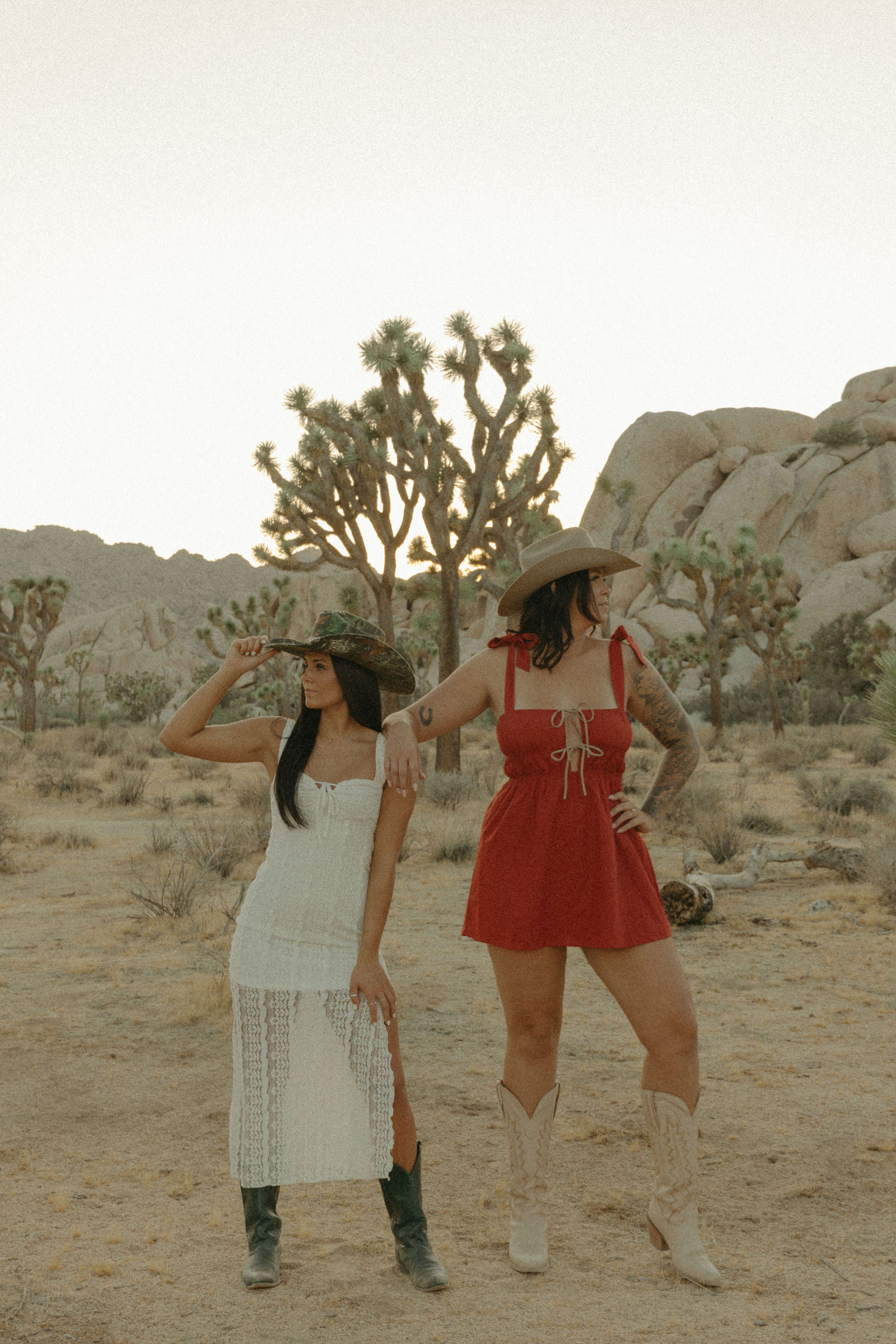 Seein' Red Mini Dress