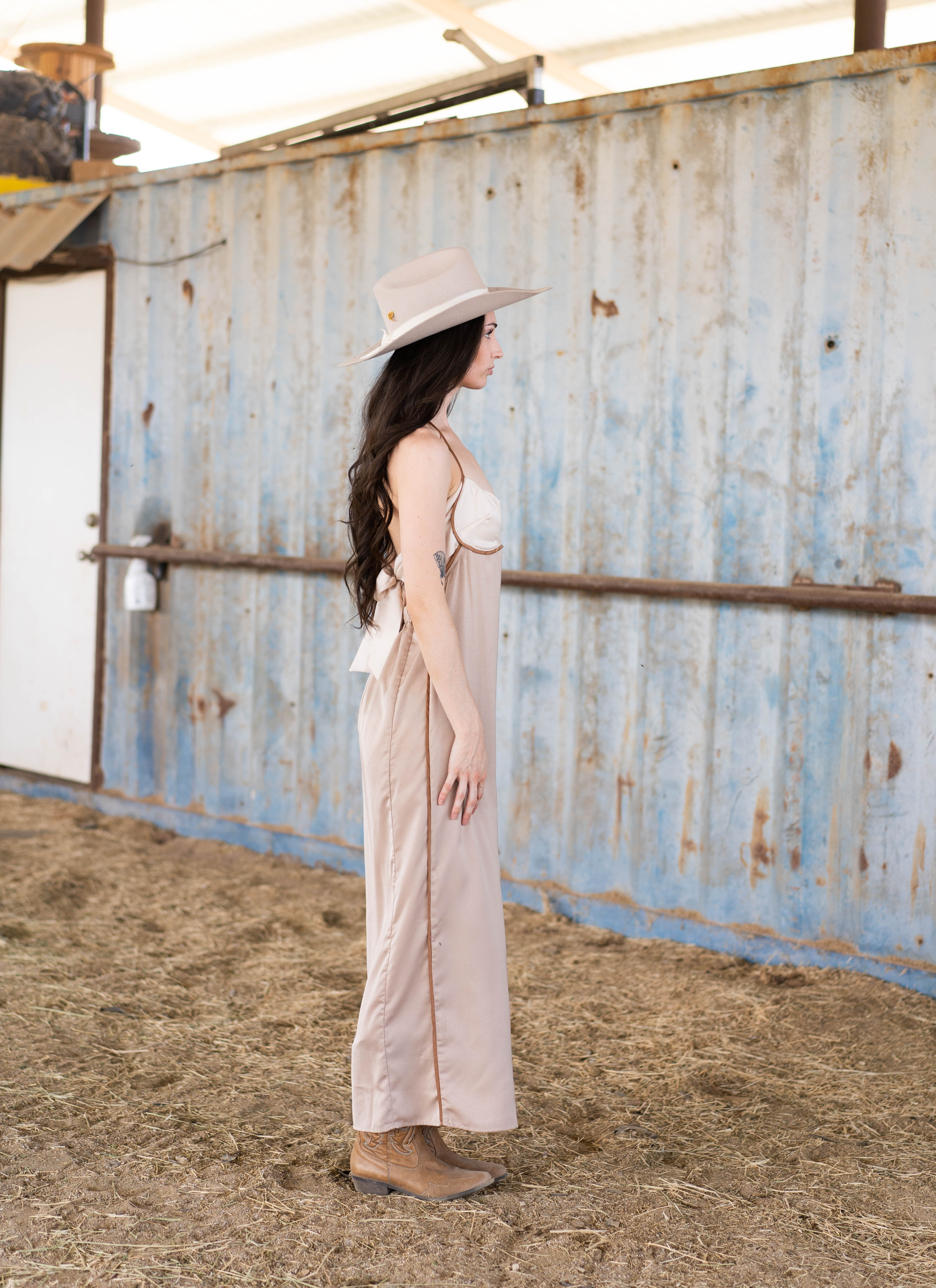 Darlin' Maxi Dress