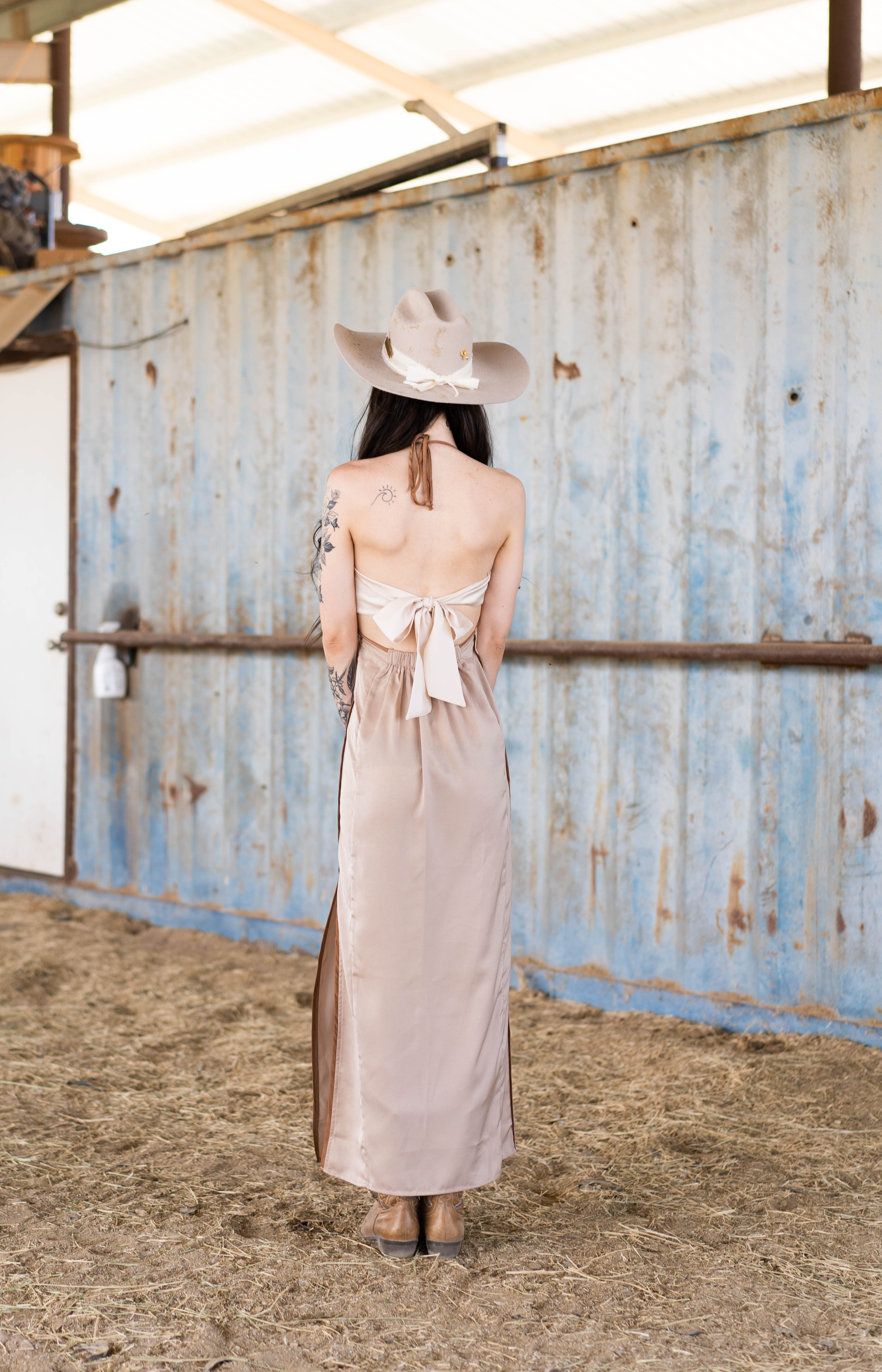 Darlin' Maxi Dress