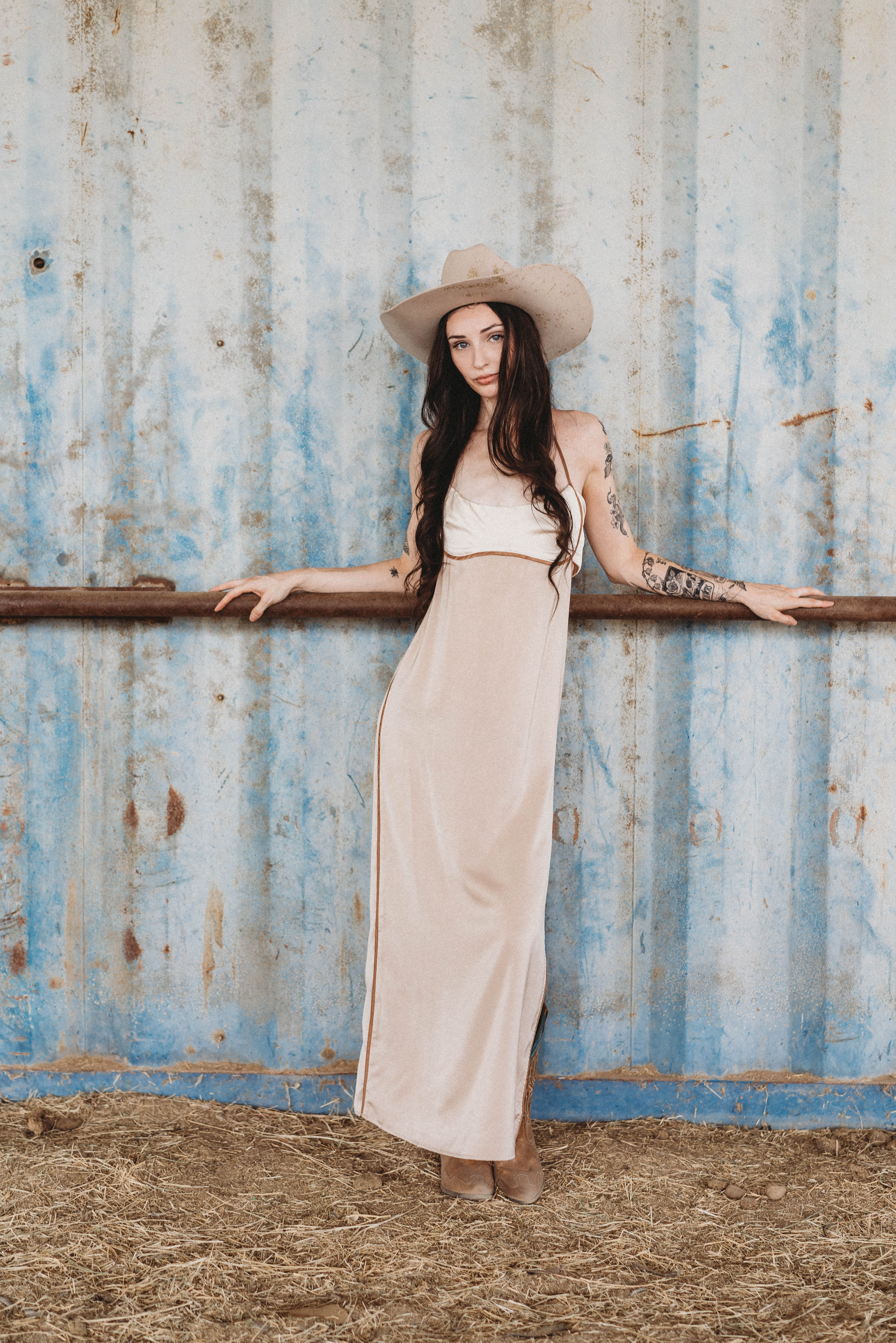 Darlin' Maxi Dress