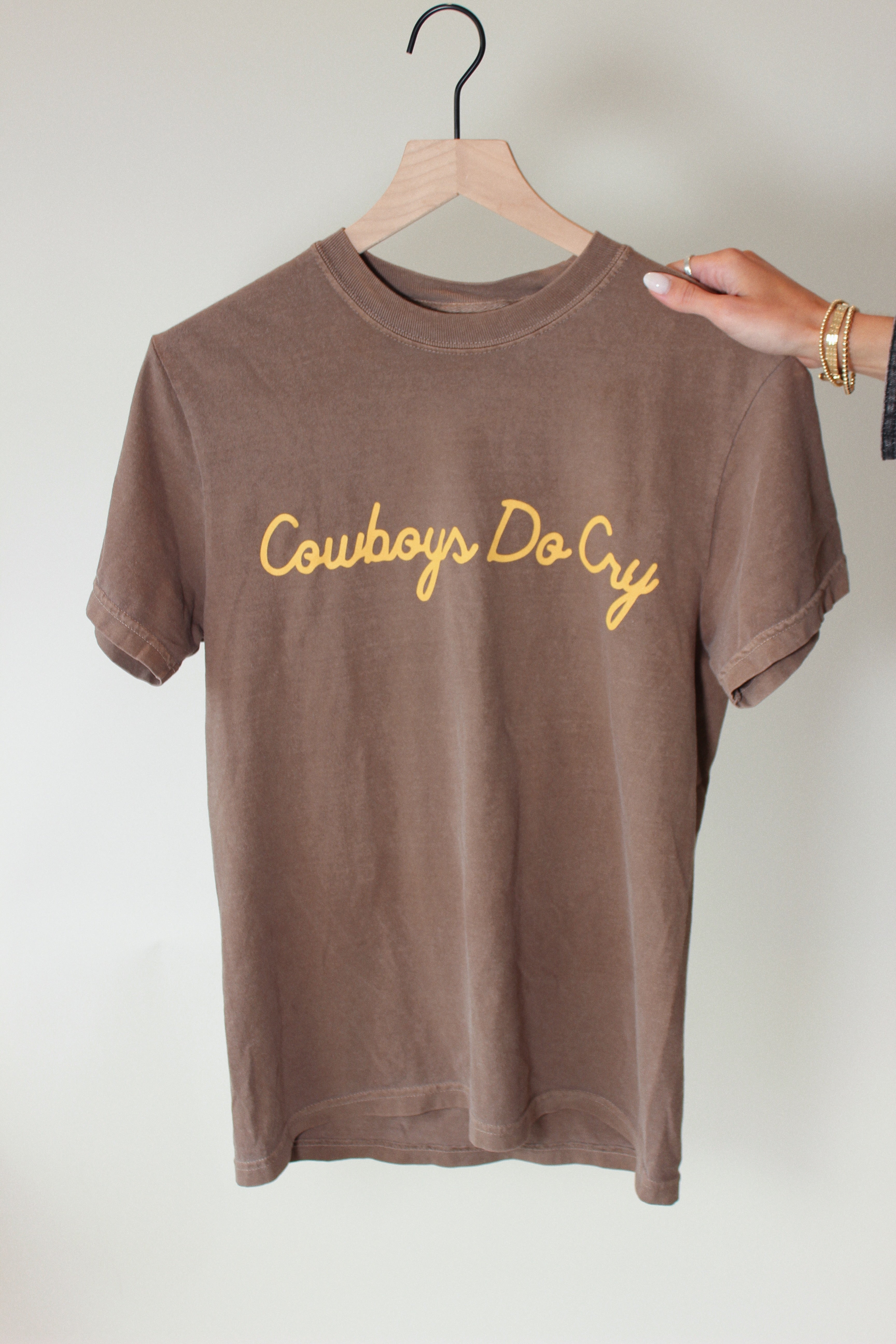 Cowboy Tears Tee