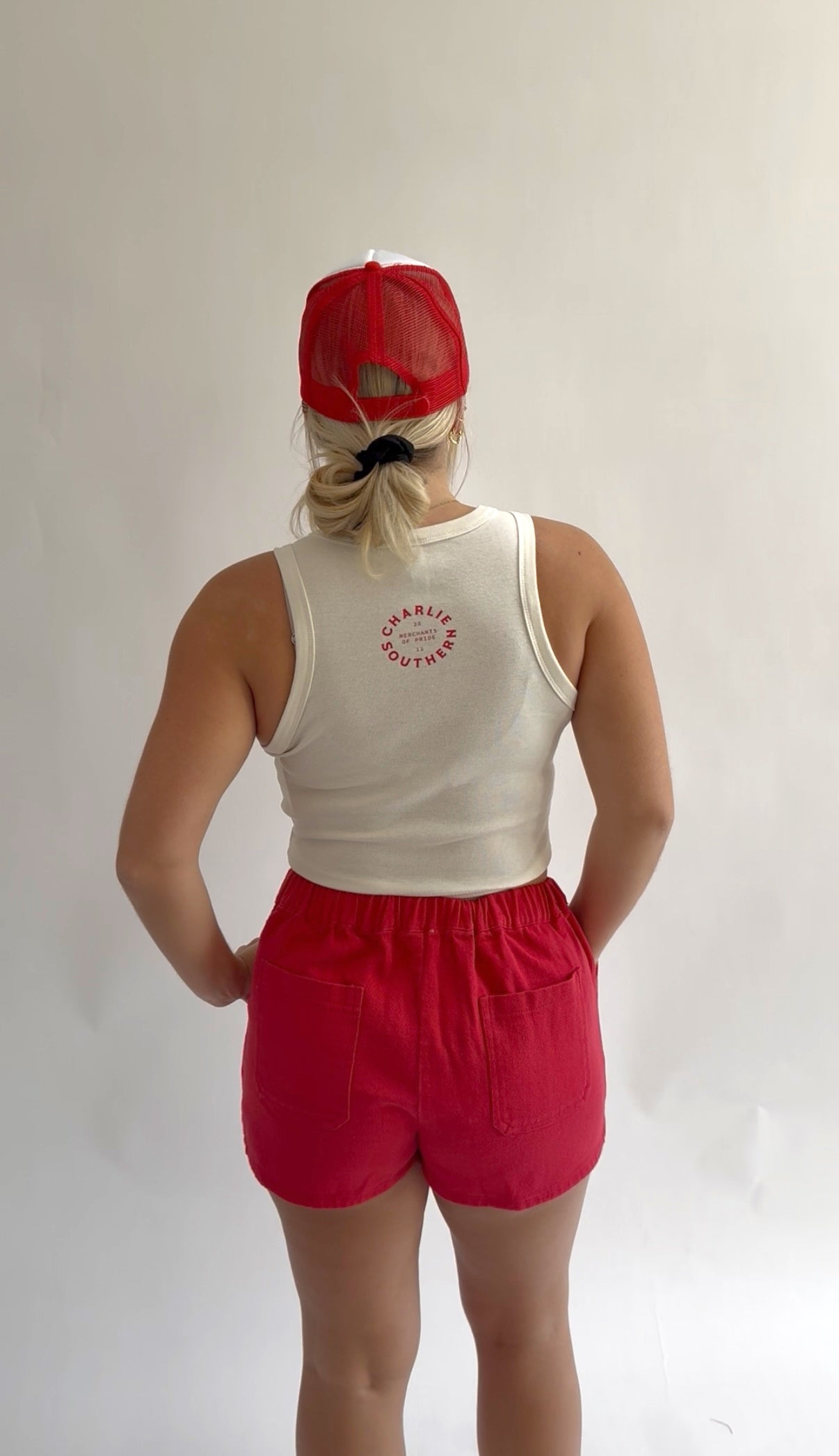 Rodeo Rush Skort