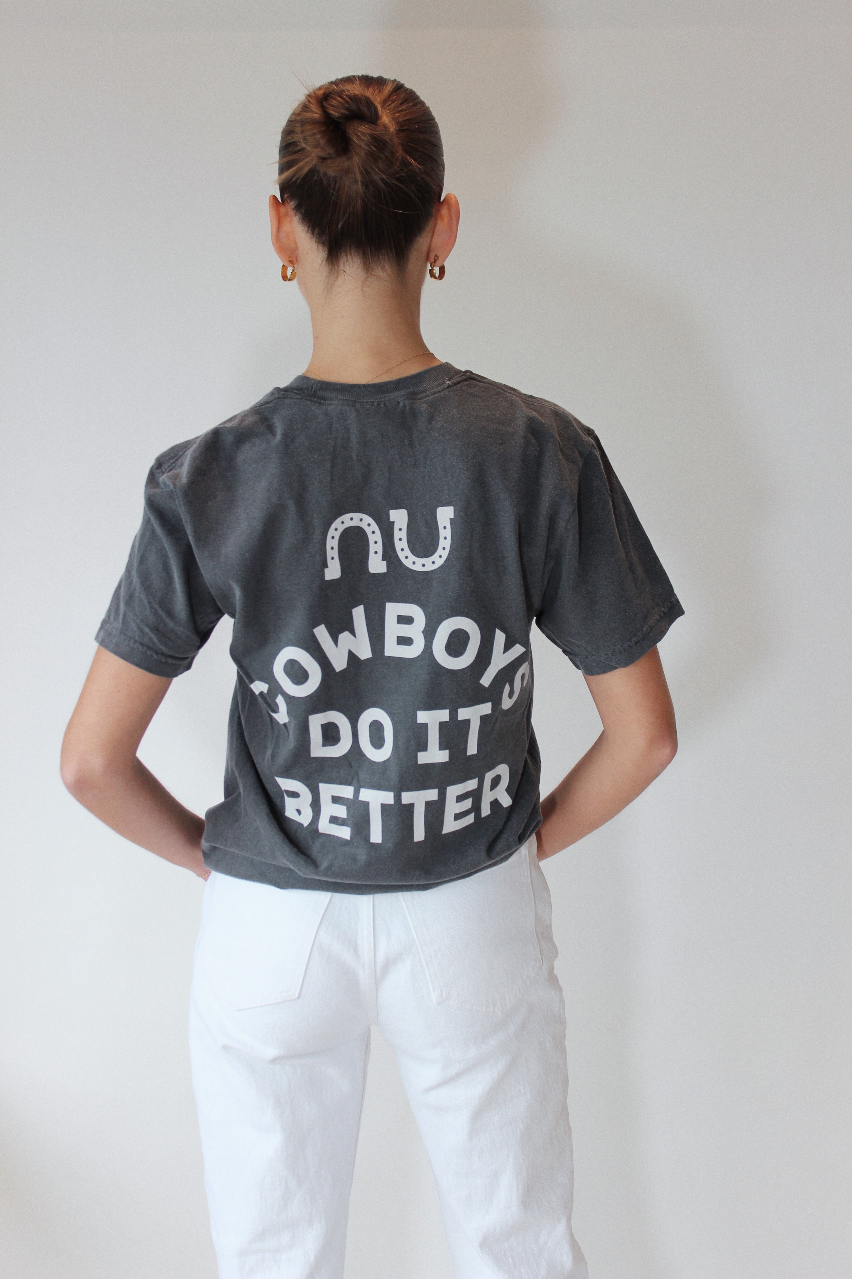 Cowboys Do It Better Tee