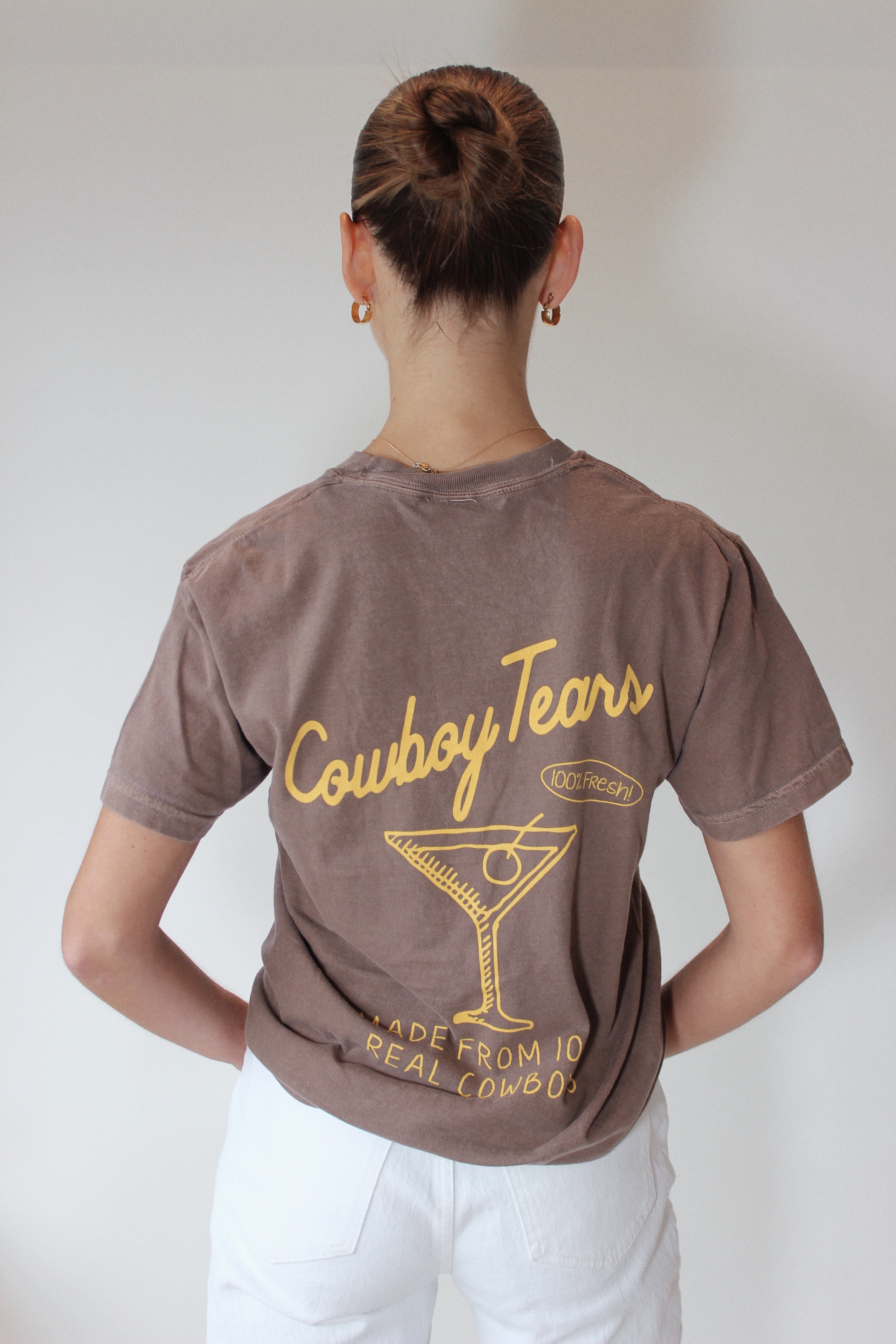 Cowboy Tears Tee