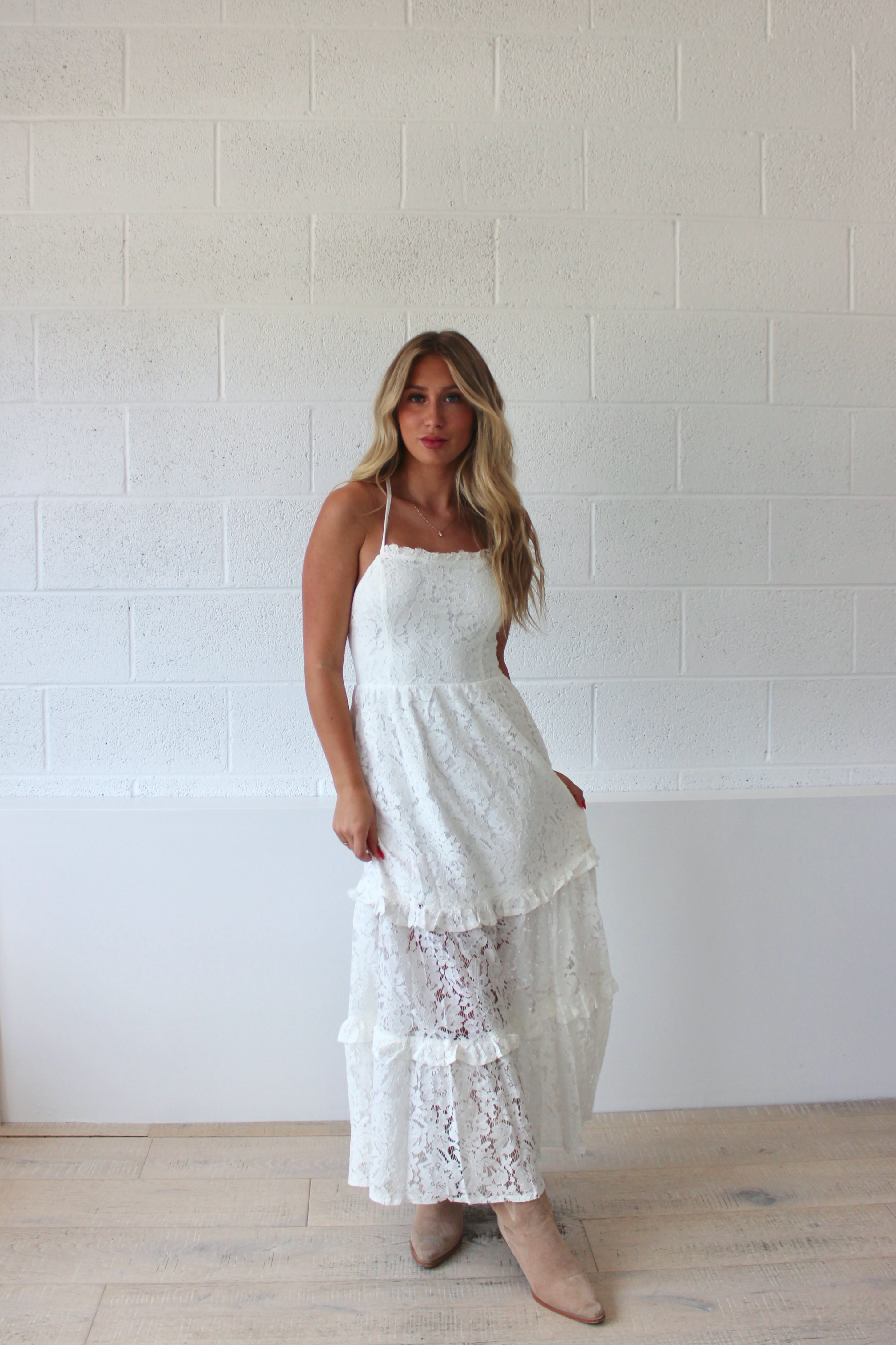 Chasin' Dreams Maxi Dress