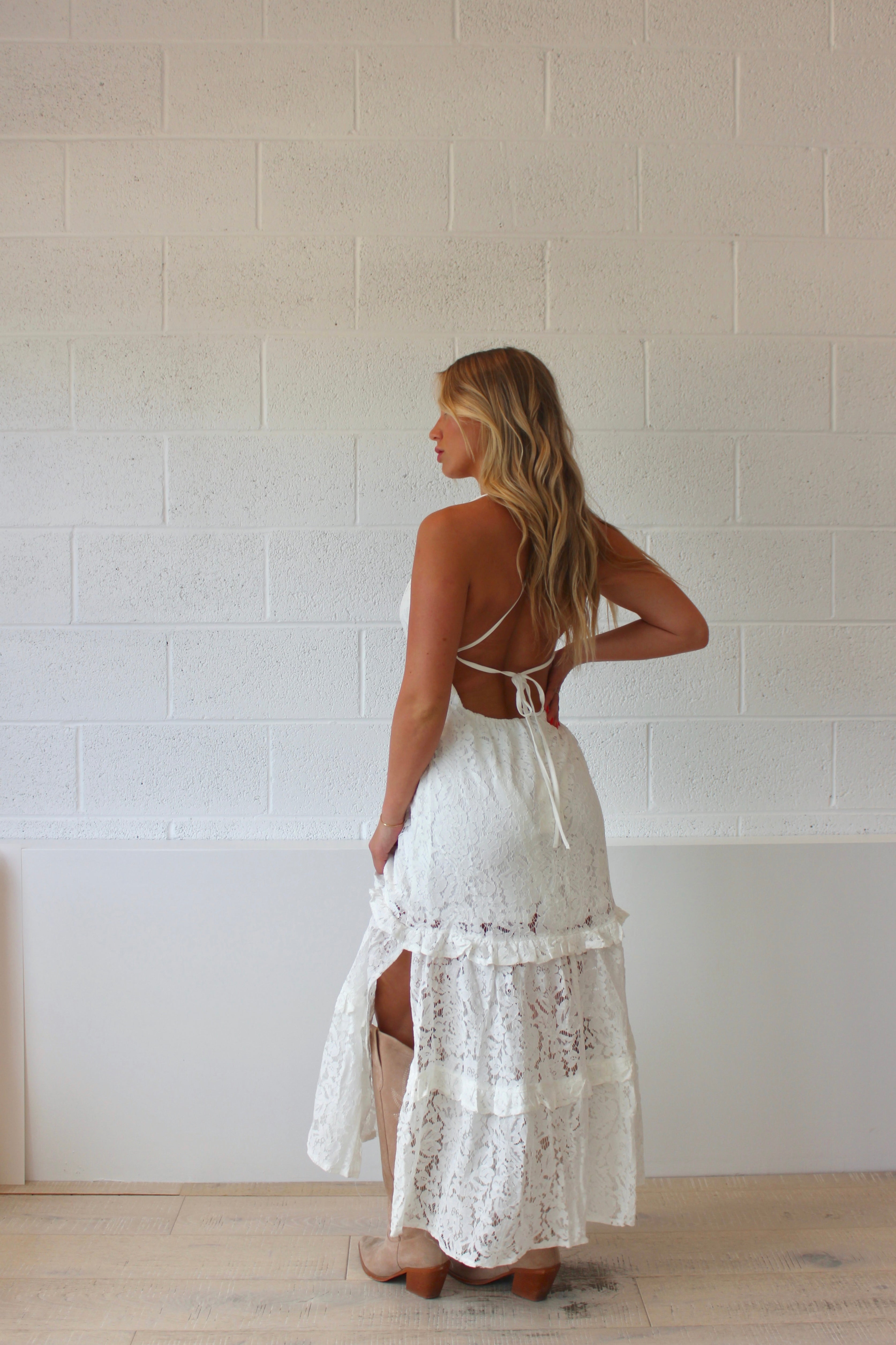 Chasin' Dreams Maxi Dress