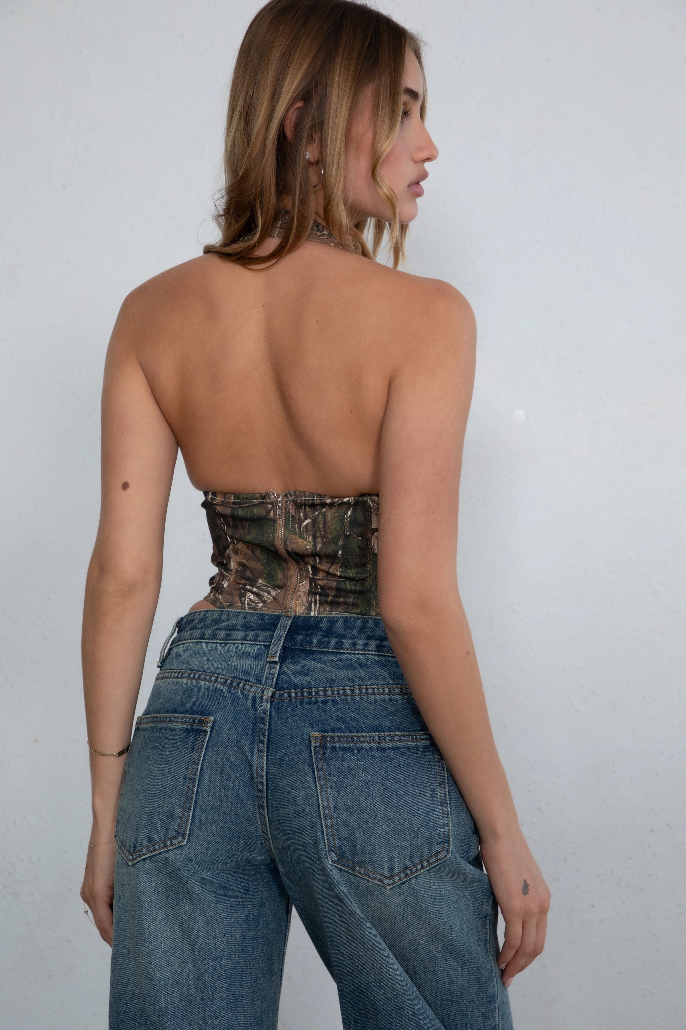 Outlaw Corset Top