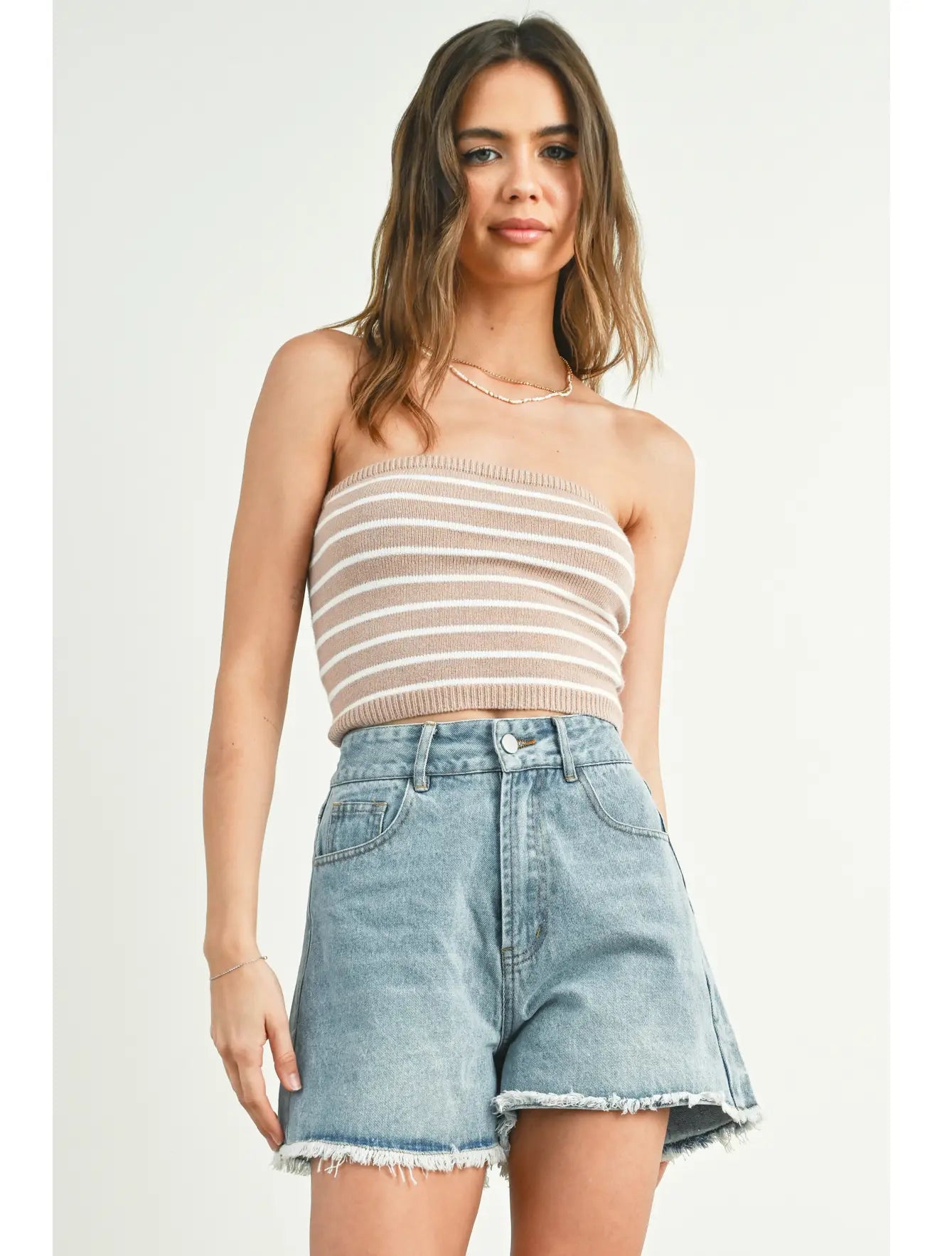 Desert Dusk Tube Top
