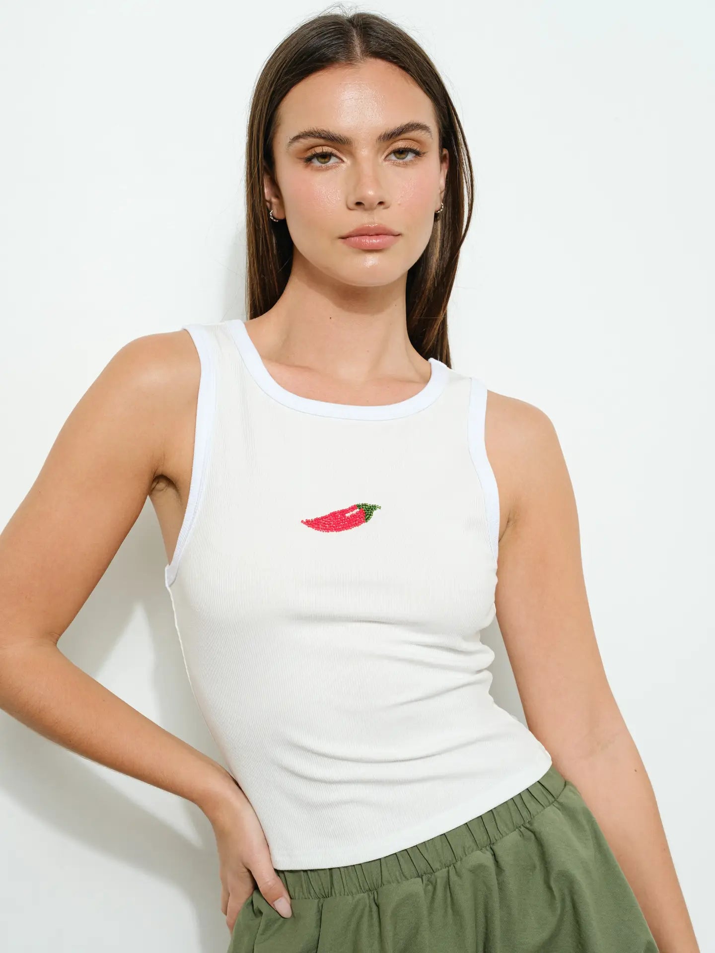 Chili Pepper Tank