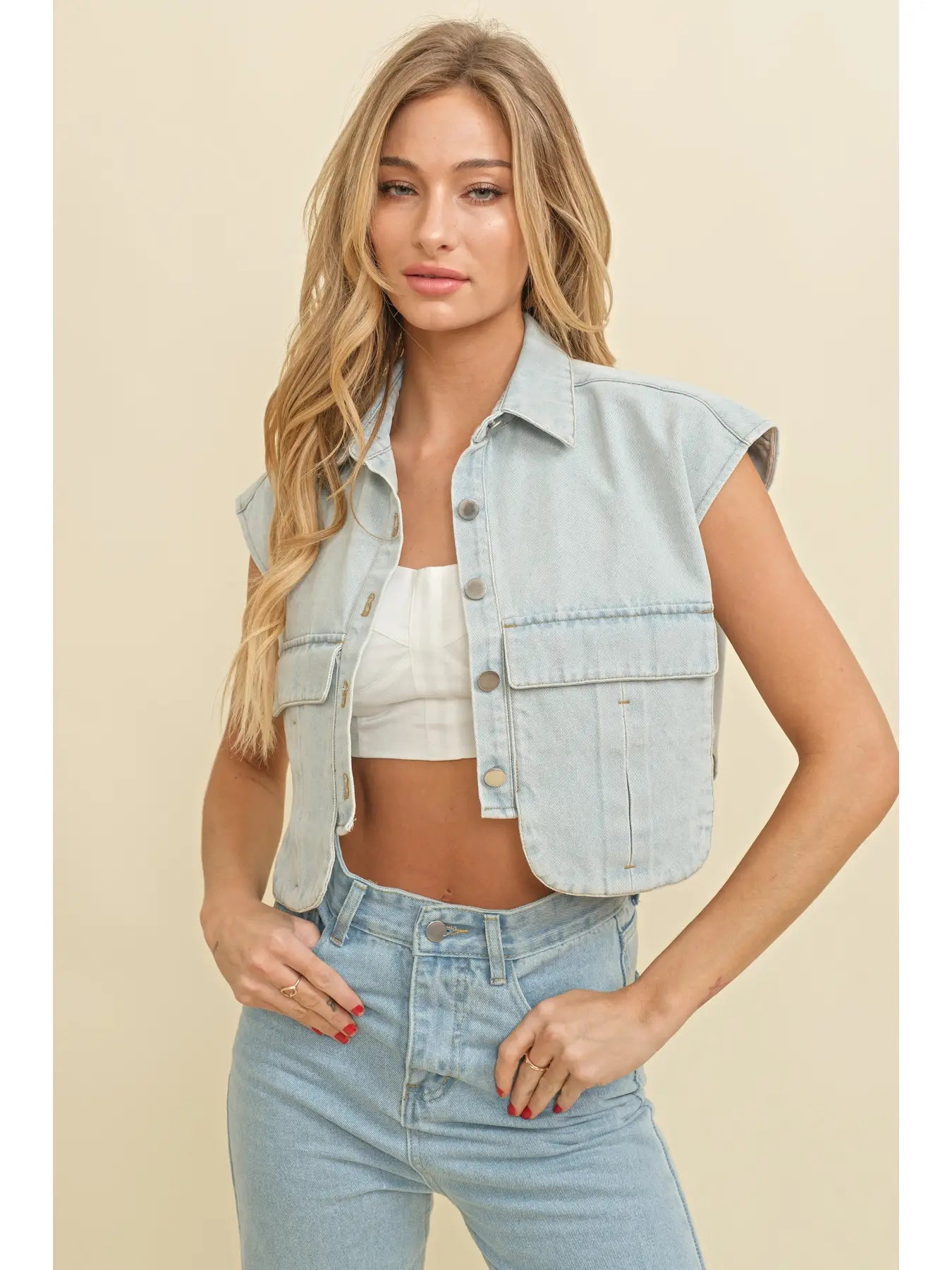 Rodeo Ready Vest