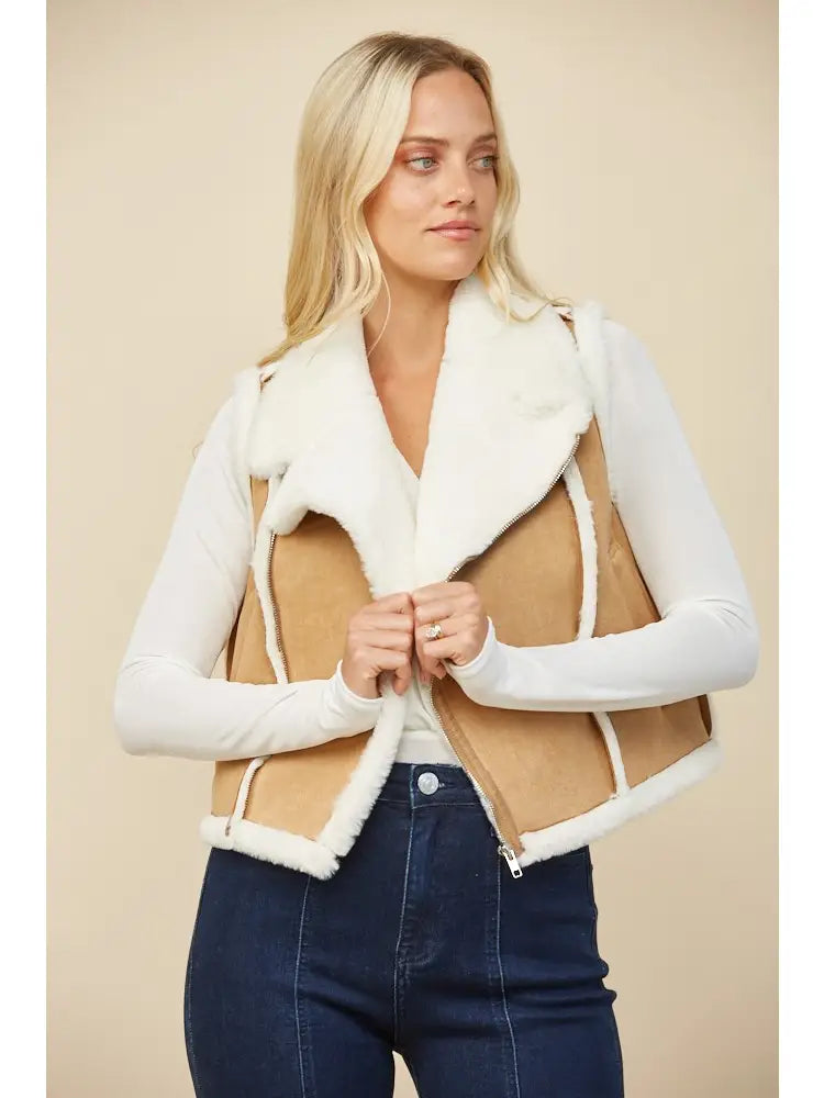 Harvest Haze Vest