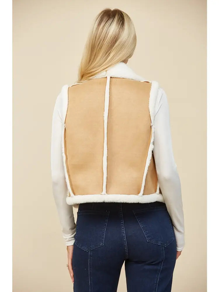 Harvest Haze Vest